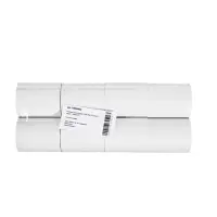 Чековая лента термо 57 мм &times; 20 м, 57&times;12&times;20, 48 г/м&sup2;