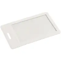 Чехол для пропуска Devon, белый