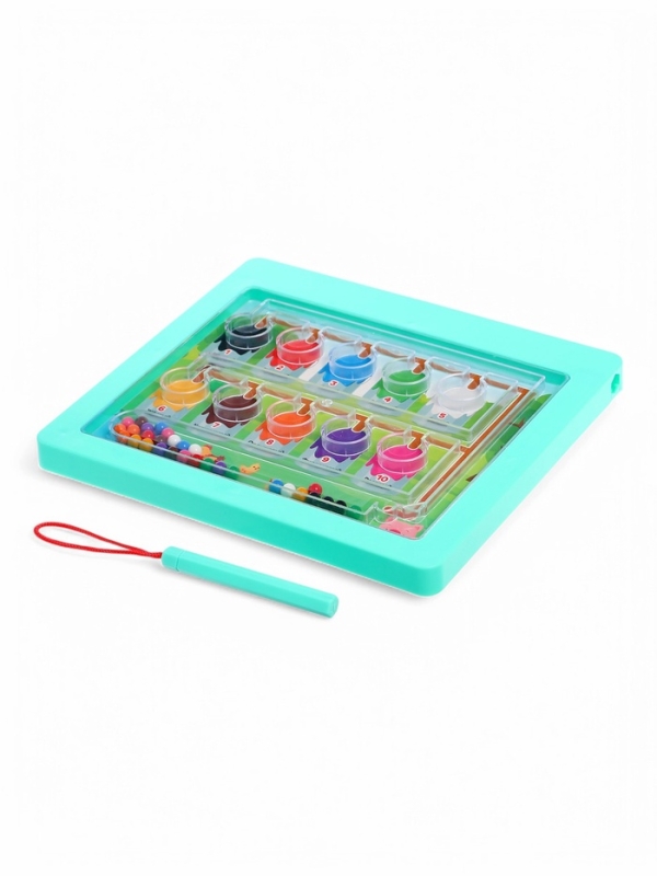 Развивающий набор "Магнитный сортер"