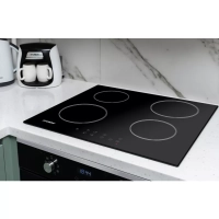 Индукционная варочная поверхность HHI 6740 BG черный