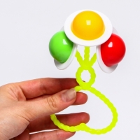 Набор погремушек &laquo;Летний сон&raquo;, 4шт, цвет МИКС, Аэлита