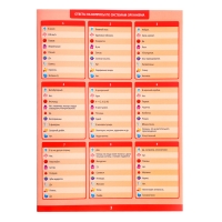 Настольная игра &laquo;Викторина. Как устроен человек?&raquo;, 7-12 лет