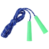 Скакалка, 2,2 м, цвета МИКС