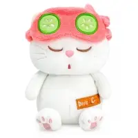 Мягкая игрушка "Кошечка Ли-Ли "Спа", 15 см LkE-004