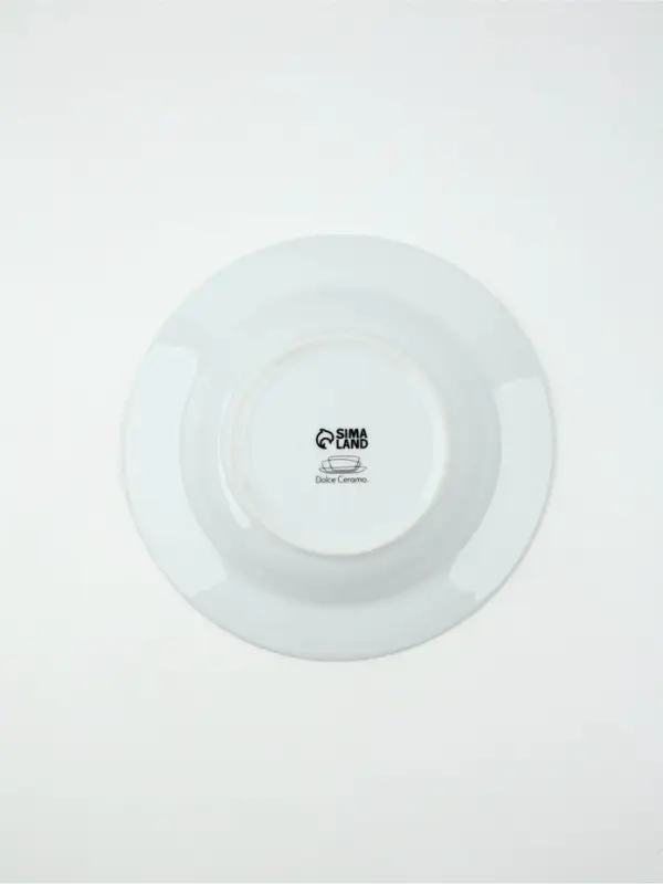 Тарелка глубокая &laquo;Новогодние истории&raquo;, 21 см