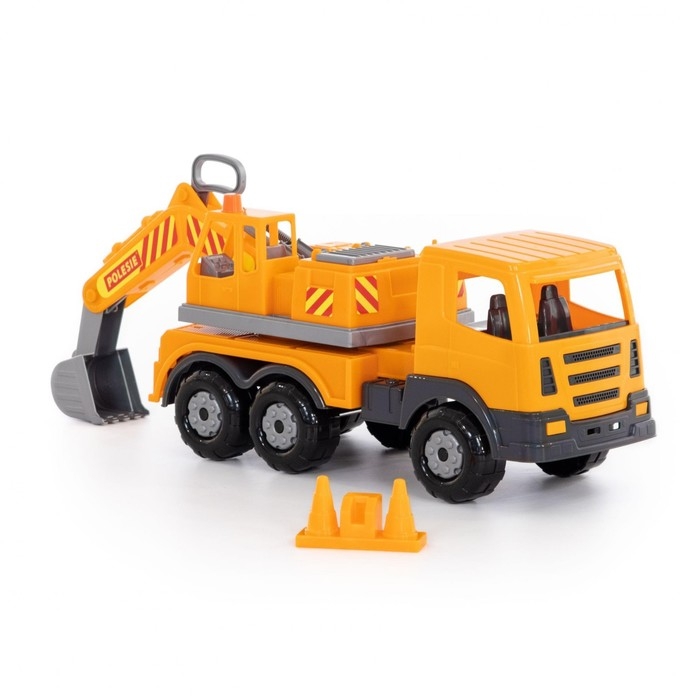 Автомобиль-экскаватор &laquo;Престиж&raquo;