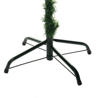 Ёлка "Простая" металл подставка, 150 см d нижнего яруса 76 см d иголок 6 см 280 веток