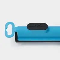 Водосгон для пола, основание &laquo;Чистота&raquo;, еврорезьба, 44.5 см