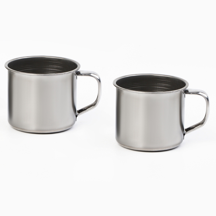 Набор посуды для пикника туристический &laquo;Медведь&raquo;, 8 предметов