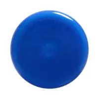 Пенал-тубус (40&times;195 мм) Calligrata, пластиковый, синий