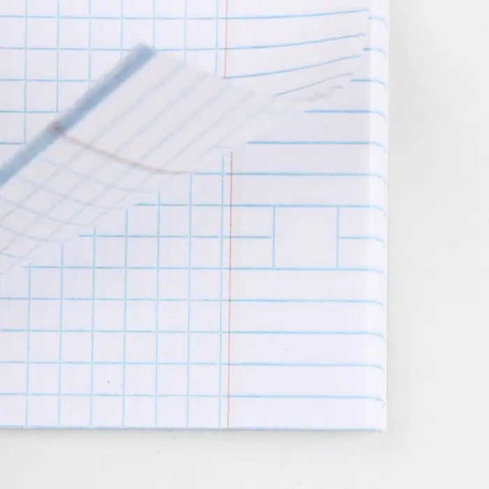 Тетрадь в клетку, 48 л., А5, на скрепке, блок №1 &laquo;Архитектура&raquo; МИКС