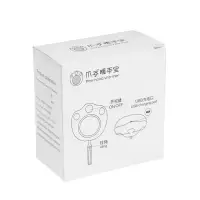 Электрическая портативная грелка для рук, 5 Вт, АКБ, 800 мАч, до 55 &deg;С, USB, белая