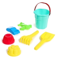 Песочный набор &laquo;Непоседа&raquo; №5, МИКС