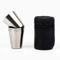 Набор посуды для пикника туристический &laquo;Душа поет&raquo;, 8 предметов