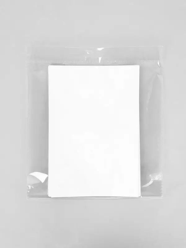 Бумага А5 для рисования эбру, набор 5 листов