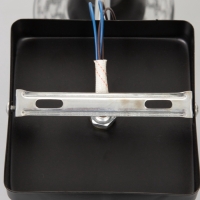 Люстра 1111/2CR E27 40Вт хром 35х10х28 см BayerLux