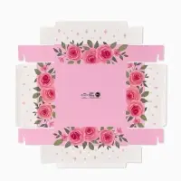 Коробка подарочная &laquo;Принцессе&raquo;, 23.5 &times; 20.5 &times; 5.5 см