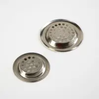 Фильтр для раковины d=6, d=7.4 см, набор 2 шт.