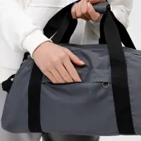 Спортивная сумка Portager, серая