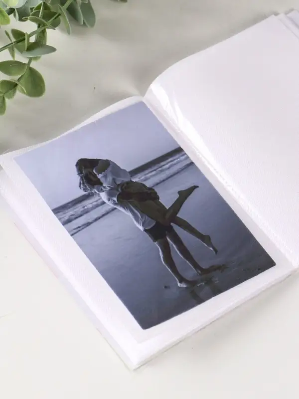 Фотоальбом 36 фото 10X15см, "Тигр", ПП карм.,мягкая обложка