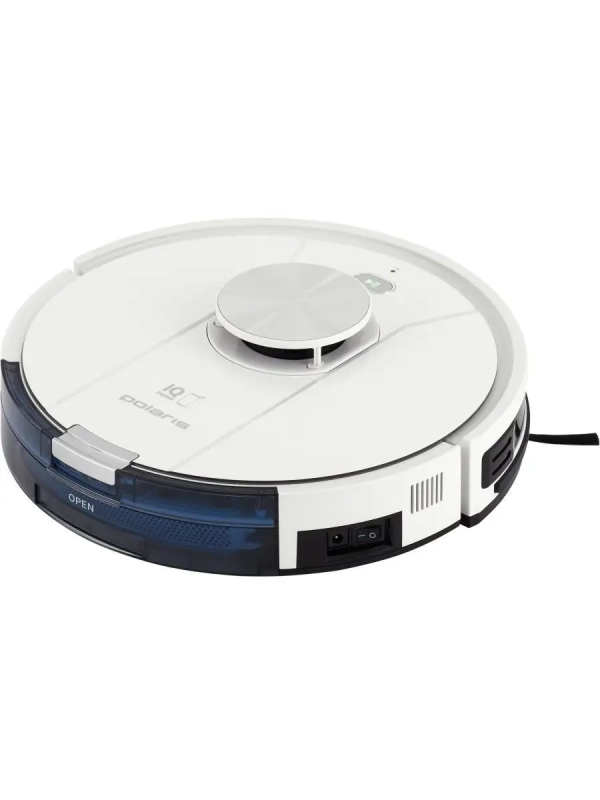 Робот-пылесос PVCR 3900 IQ Home Panorama Aqua моющий