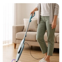 Паровая швабра КТ-3932 - 1300 Вт