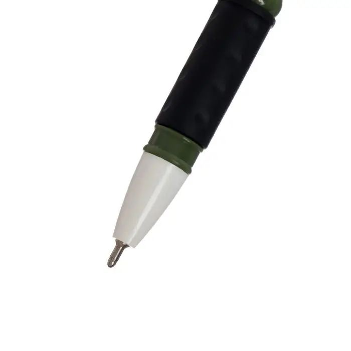 Ручка шариковая "Классика", стержень синий, линия 0.7 мм, корпус МИКС (штрихкод на штуке)