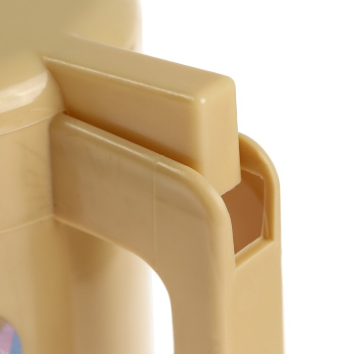 Чайник электрический ShamS SH-002 Гармония, 0.5 л, пластик, 800 Вт, бежевый