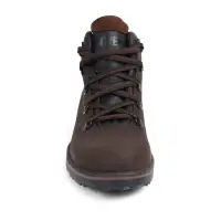 Ботинки хайкеры TREK Park2 коричневый (сетка), р.40