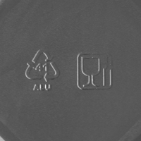 Набор форм из фольги для запекания и выпечки Доляна, 1,04 л, 22,5&times;18&times;4,5 см, 2 шт