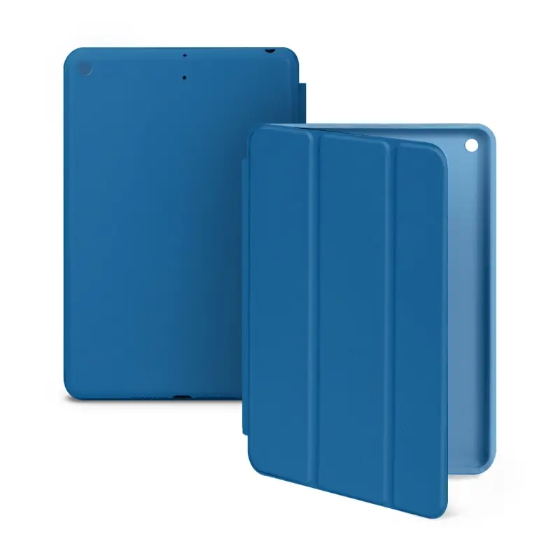 Чехол-книжка iPd 10.2 (2019/2020/2021) Smart case Blue