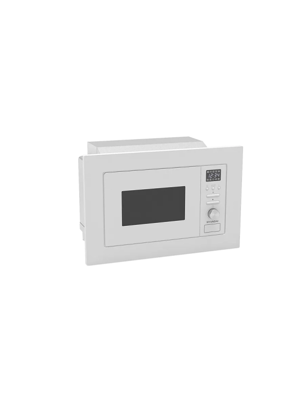 Микроволновая Печь HBW 2040 WG 20л. 800Вт белый