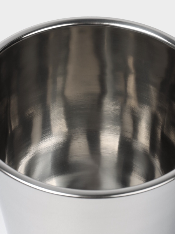 Ведро для льда Hanna Kn&ouml;vell, 4.4 л см, нержавеющая сталь