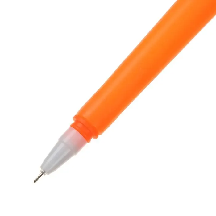 Ручка - прикол гелевая &laquo;Морковка&raquo;