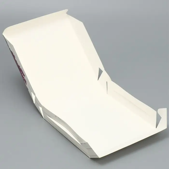 Кондитерская упаковка, коробка &laquo;Учительнице&raquo;, 14 х 14 х 3,5 см