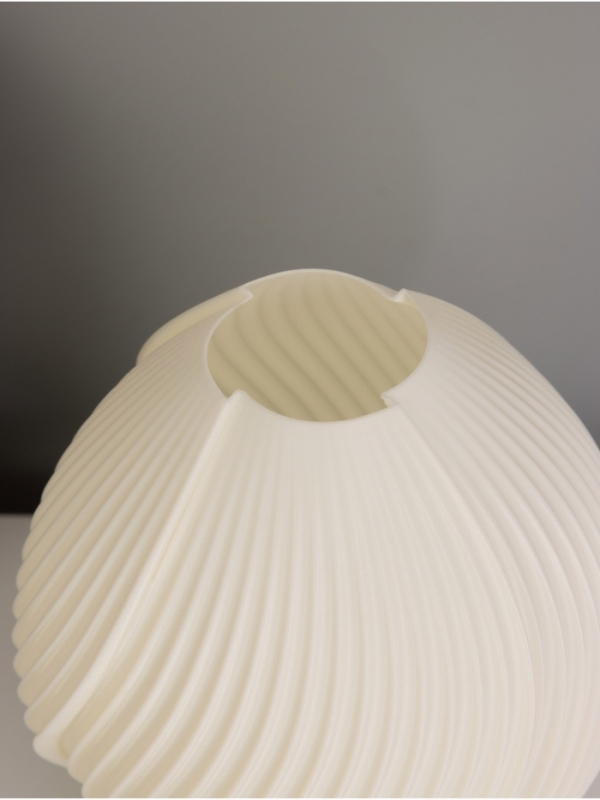 Светильник настольный "Шик" LED 3Вт USB диммер/провод 1,5м 14х14х20см