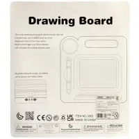 Магнитная доска "Учимся писать"