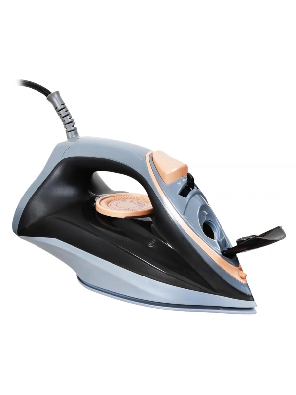 Утюг H-SI01671 2400Вт голубой