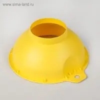 Воронка для банок с широким горлом, цвет МИКС