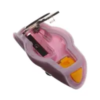 Точилка &laquo;Наручные часы&raquo;, с контейнером, открывается кнопкой, МИКС