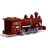 Паровоз инерционный &laquo;Классический&raquo;, МИКС