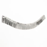 Гирлянда &laquo;Дождик&raquo; с липкой лентой, 2 метра, цвет серебристый