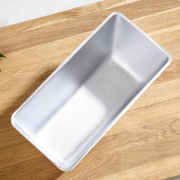 Хлебная форма, 22&times;11&times;11,5 см, 1,95 л, цвет серебряный