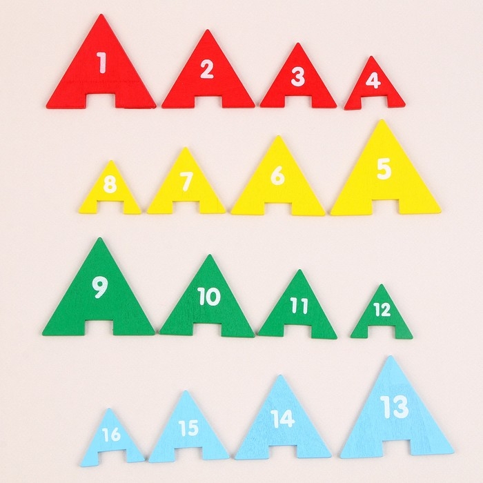 Детская развивающая игра &laquo;Дракончик&raquo; 27 &times; 13 &times; 4,5 см, 3+