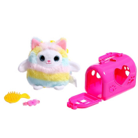 Мягкая игрушка &laquo;Лучший друг&raquo; в переноске, с аксессуарами, МИКС