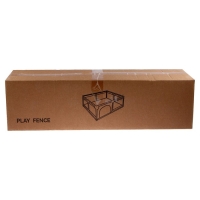 Манеж детский &laquo;Серый&raquo;, 150х150х68 см