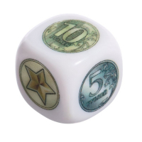 Игра настольная &laquo;Денежка без сдачи&raquo;, Baby Toys Games