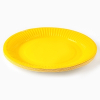 Набор посуды одноразовый &laquo;Смайлы&raquo;, 12 стаканов, 12 тарелок