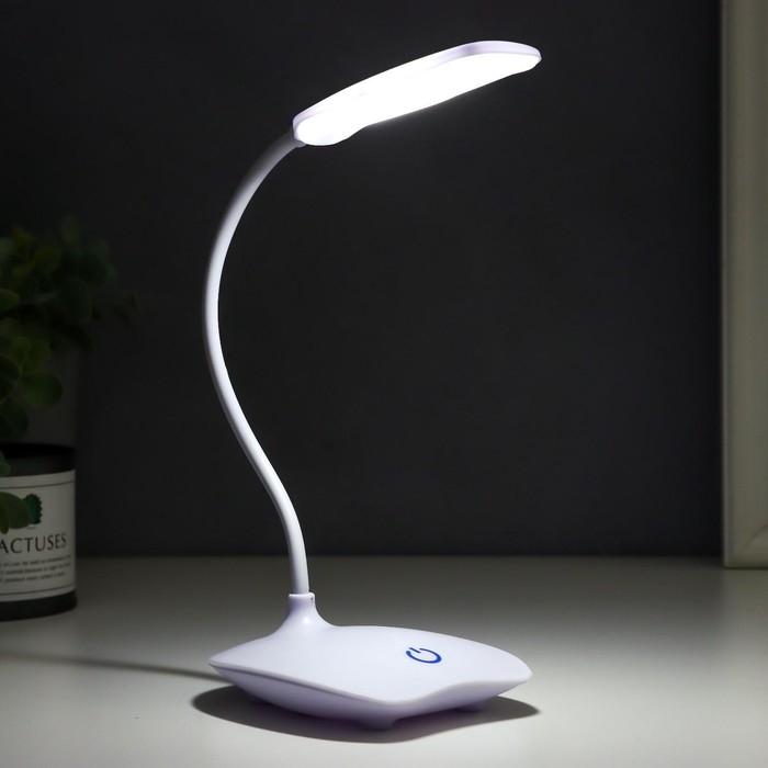 Светильник настольный "Волшебник" 18LED 12х10х37,5 см RISALUX