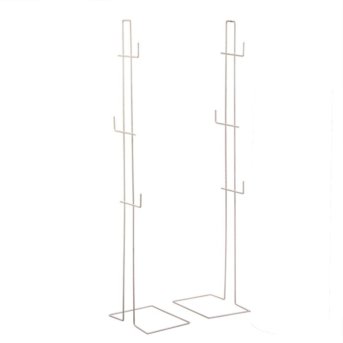 Подставка для фитосветильника, L = 83 см, металл, МИКС
